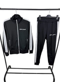 Palm Angles Black Tracksuit - Multiple Sizes