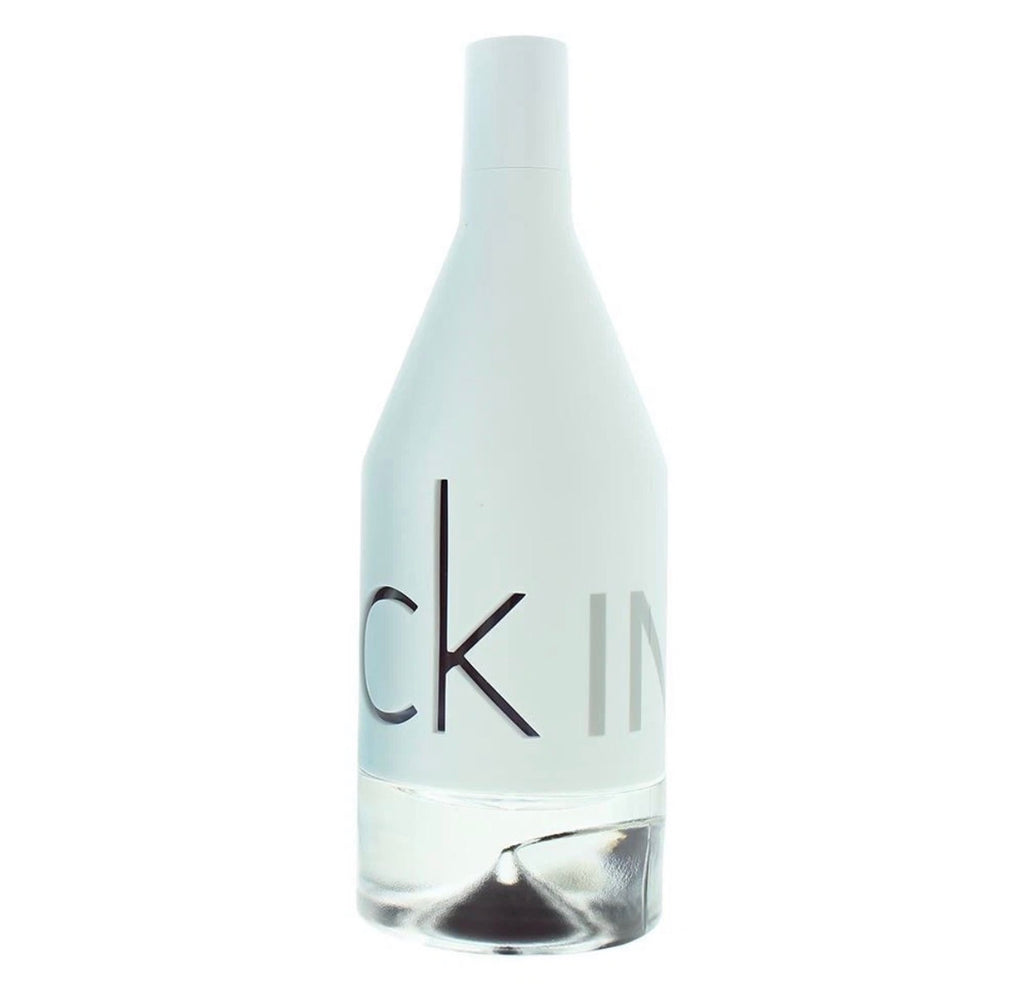 Calvin Klein IN2U Eau de Toilette 100ml Spray☑️🏴