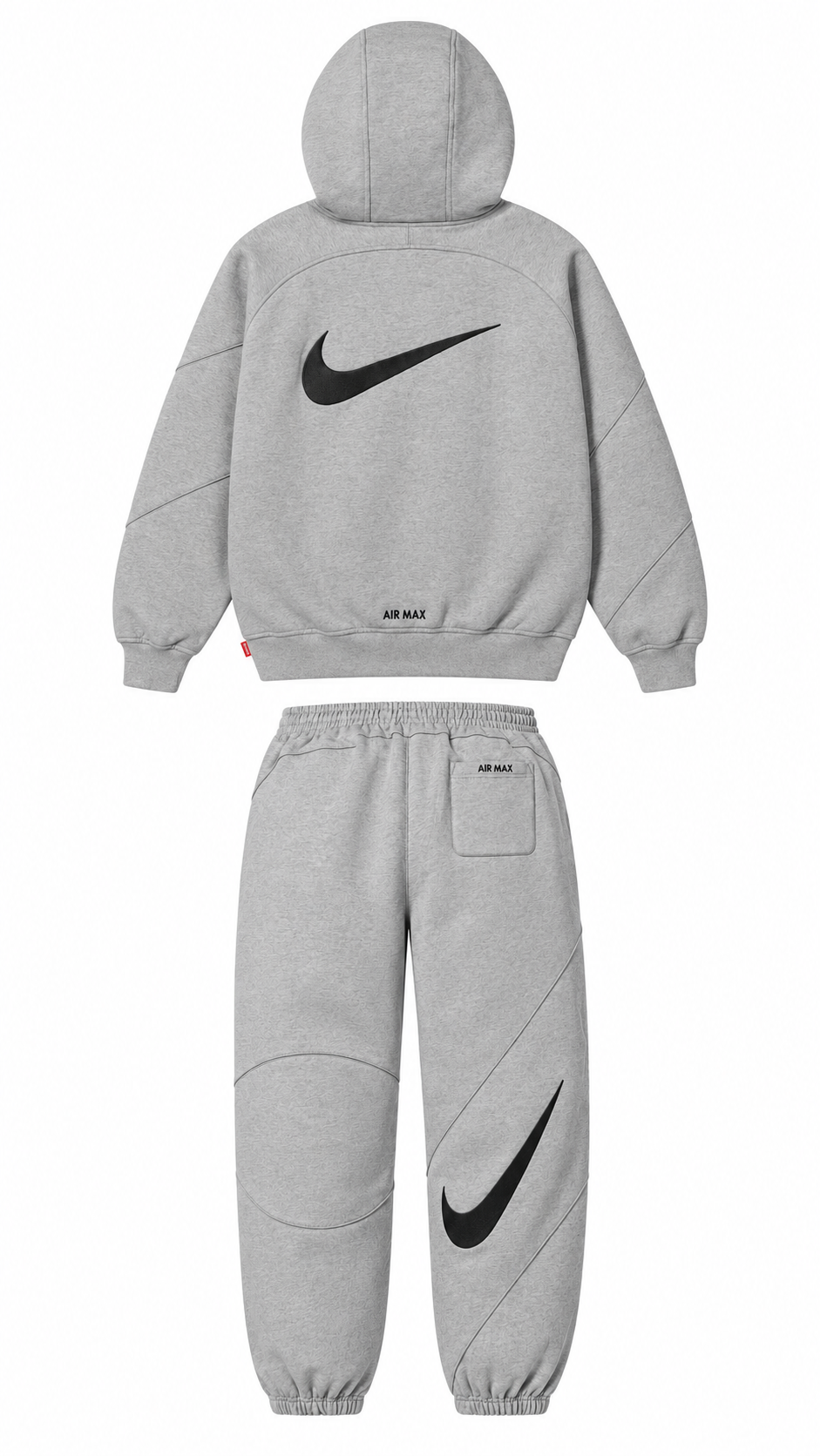 Supreme x Nike Zip Up Tracksuit
