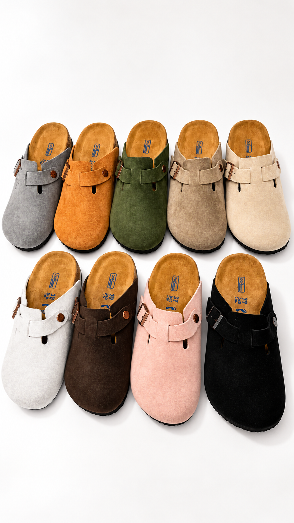 Birkenstock Boston Casual Sandals