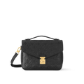 Louis Vuitton Metis Bag Black