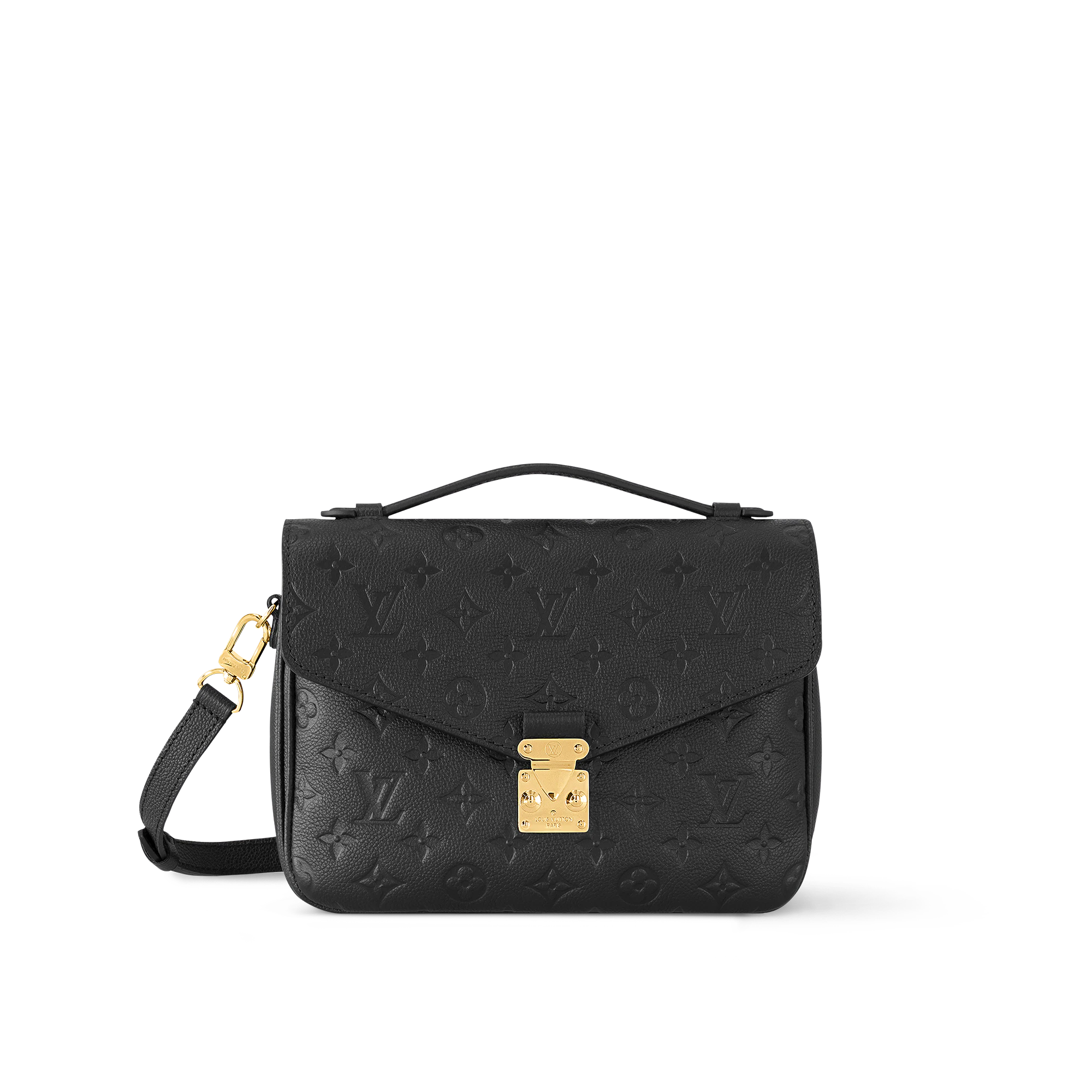 Louis Vuitton Metis Bag Black