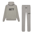 Fear of God Essentials 1977 ‘Dark Oatmeal’ Tracksuit - Multiple Sizes