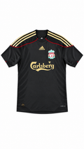 RETRO Liverpool 2009-2010 Black Kit