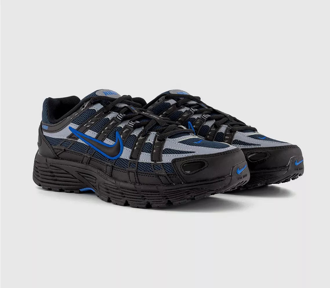 Nike P-6000 - Black Obsidian Blue - new 🏴