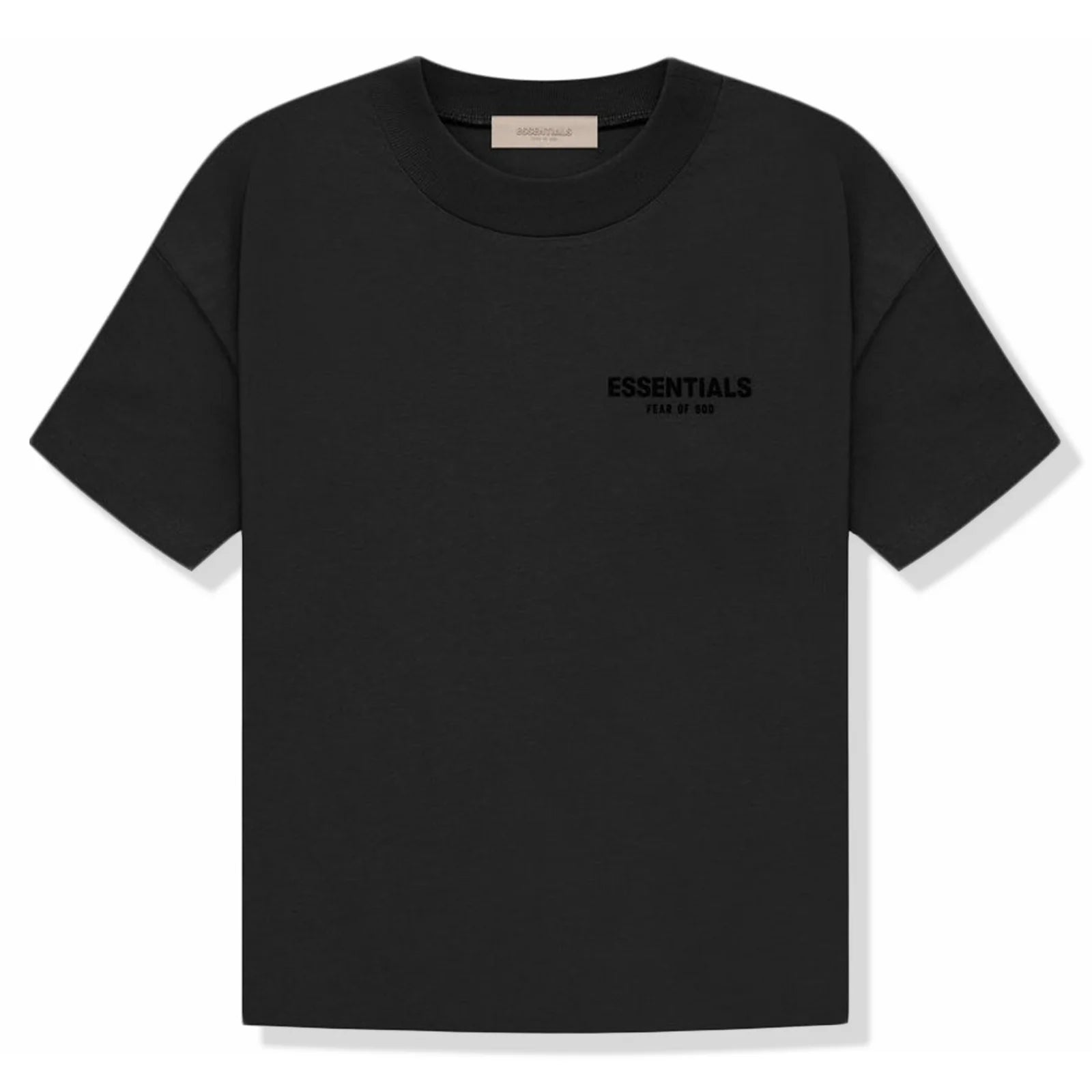 Fear Of God Essentials Short Set 'BLACK' (SS22)