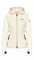Moncler Grenoble Women’s Padded Zip Up - Small