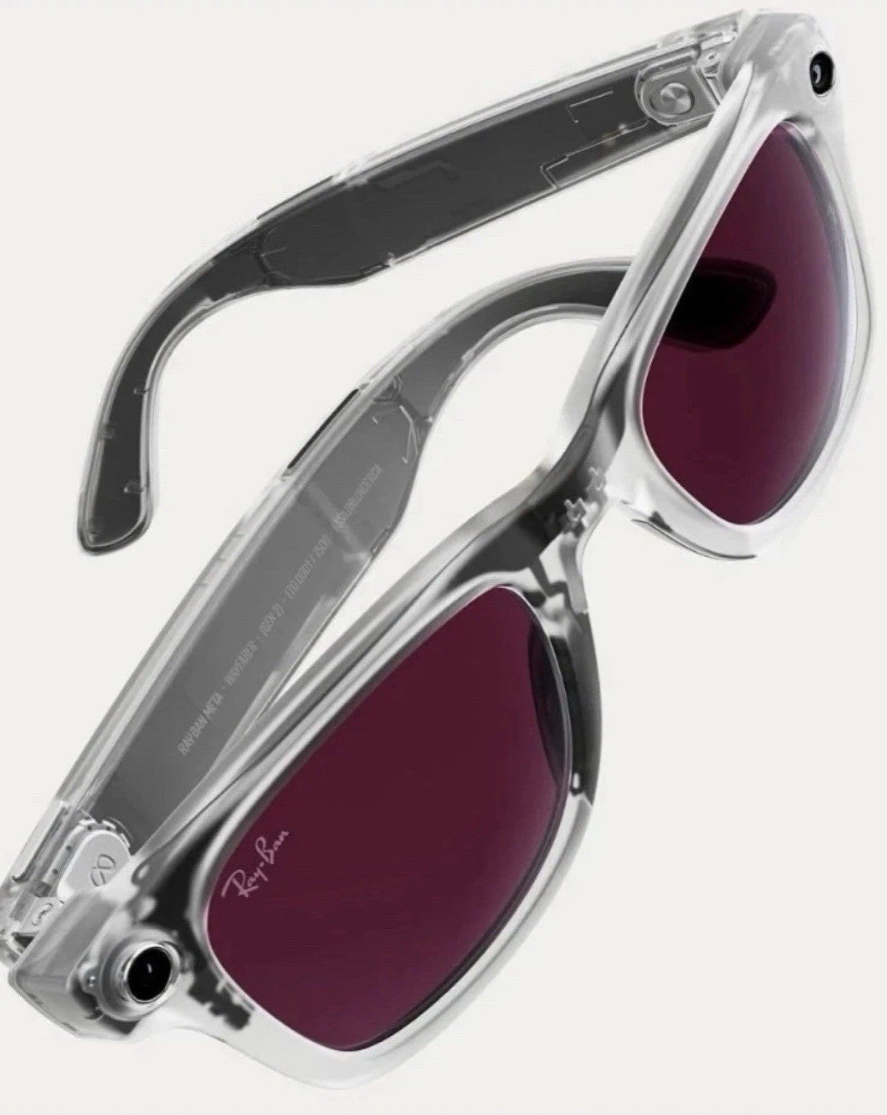 Gucci Eyewear Double G oversized-frame sunglasses - New 🏴