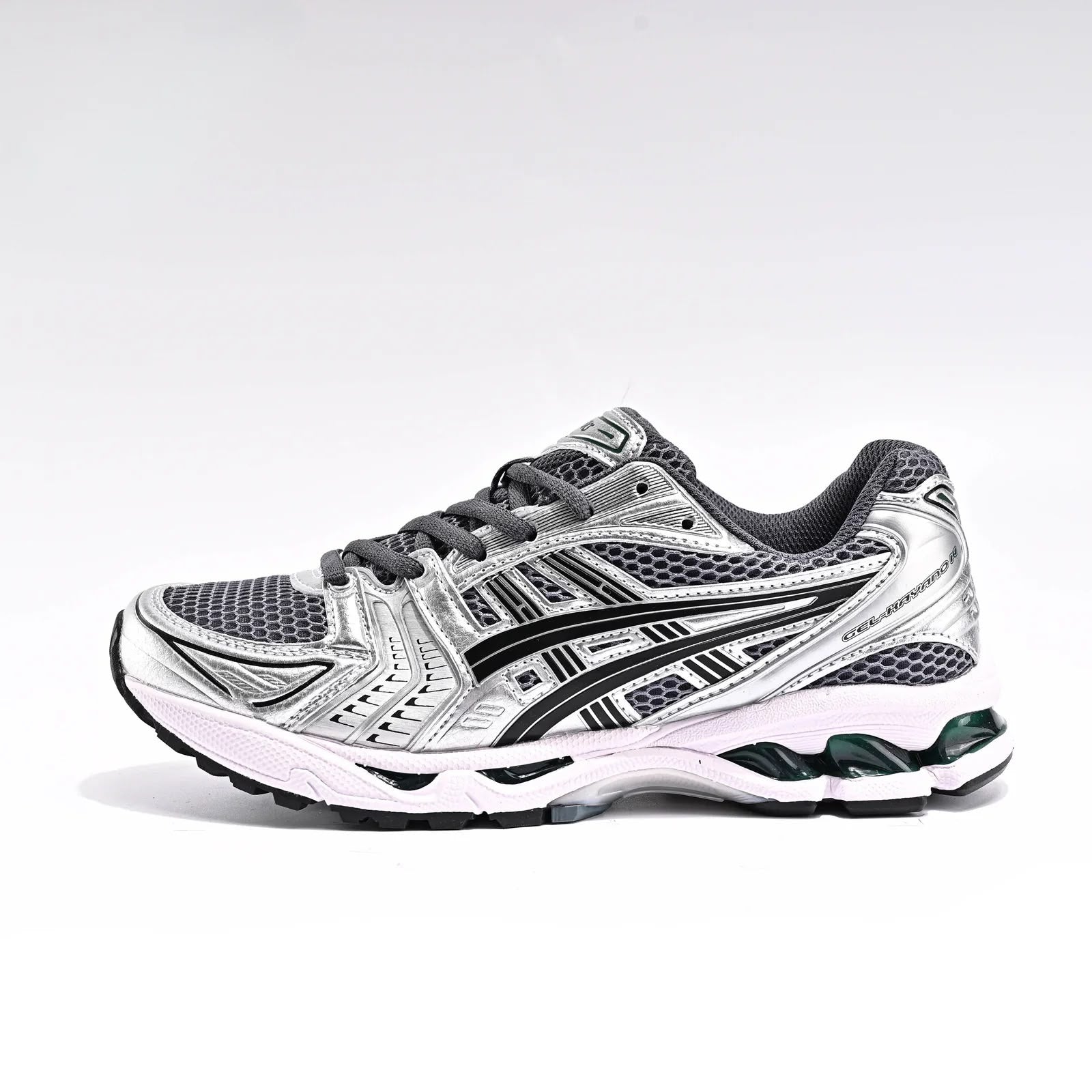Asics Gel Kayano 14 - Metropolis/Jasper Green