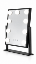 CARMEN Reflect Series Hollywood Mirror - Black
