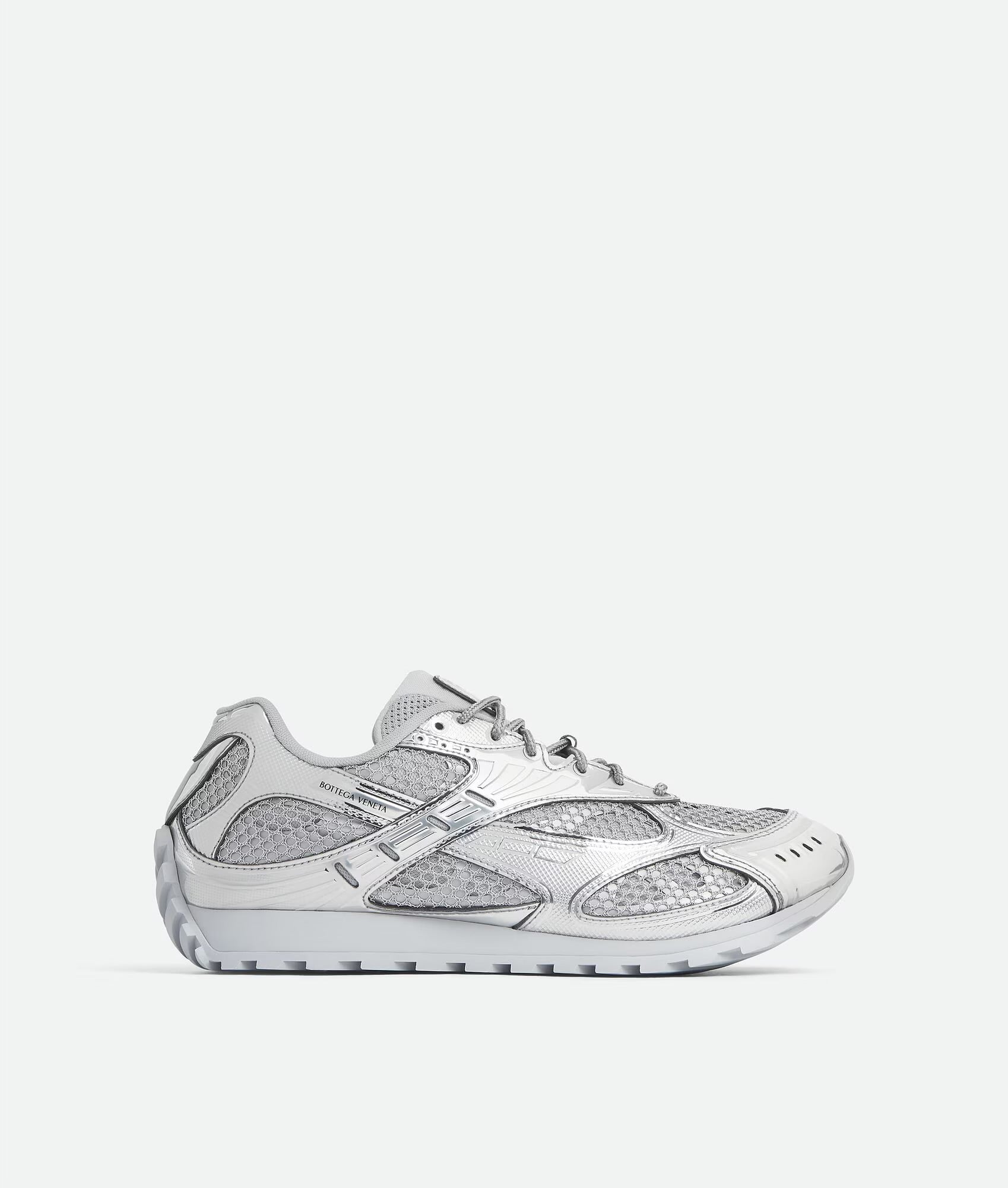 BOTTEGA VENETA
Orbit Flash Suede and Nylon Sneakers Multiple Colours Sizes