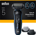 Braun 52-B1650S Shavers Blue☑️🏴