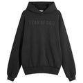 Fear of God Men's Text Logo Hoodie in Black✔️
