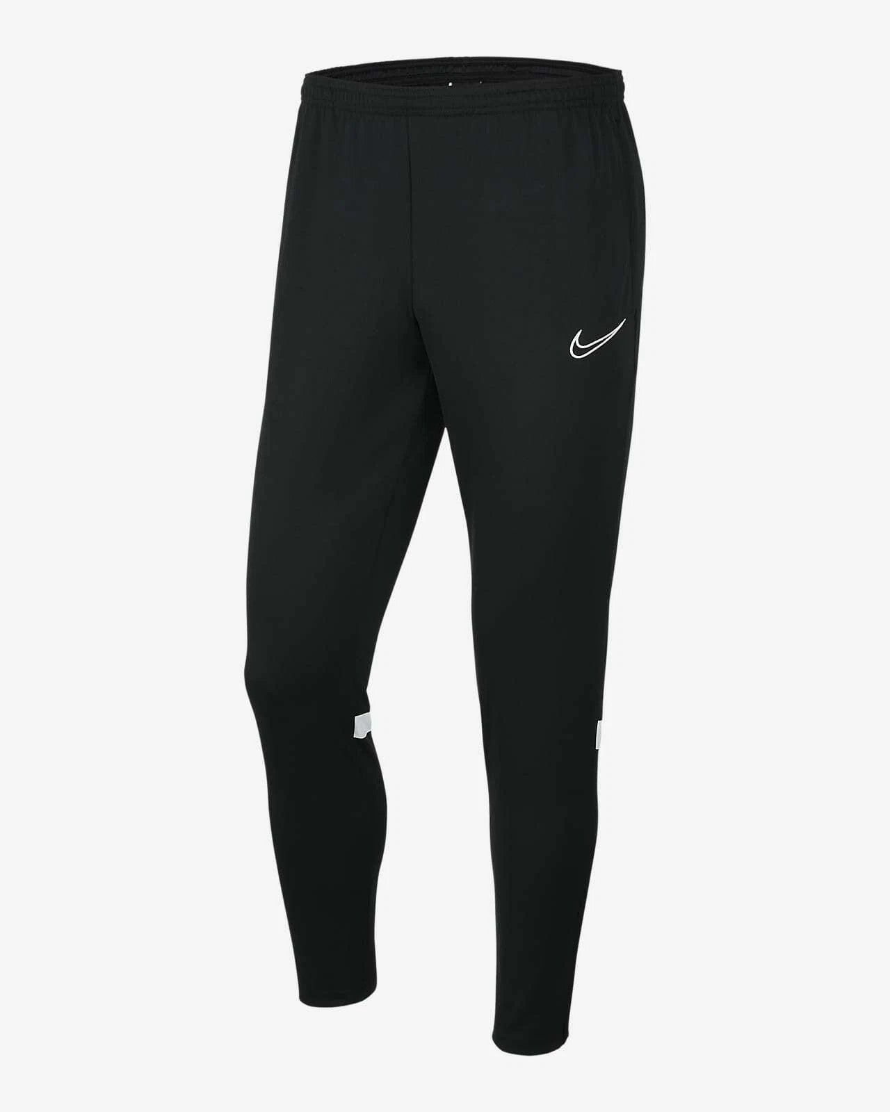 Nike Academy 21 Mens Tapered Pants Regular Fit Football Training Trousers New 🏴