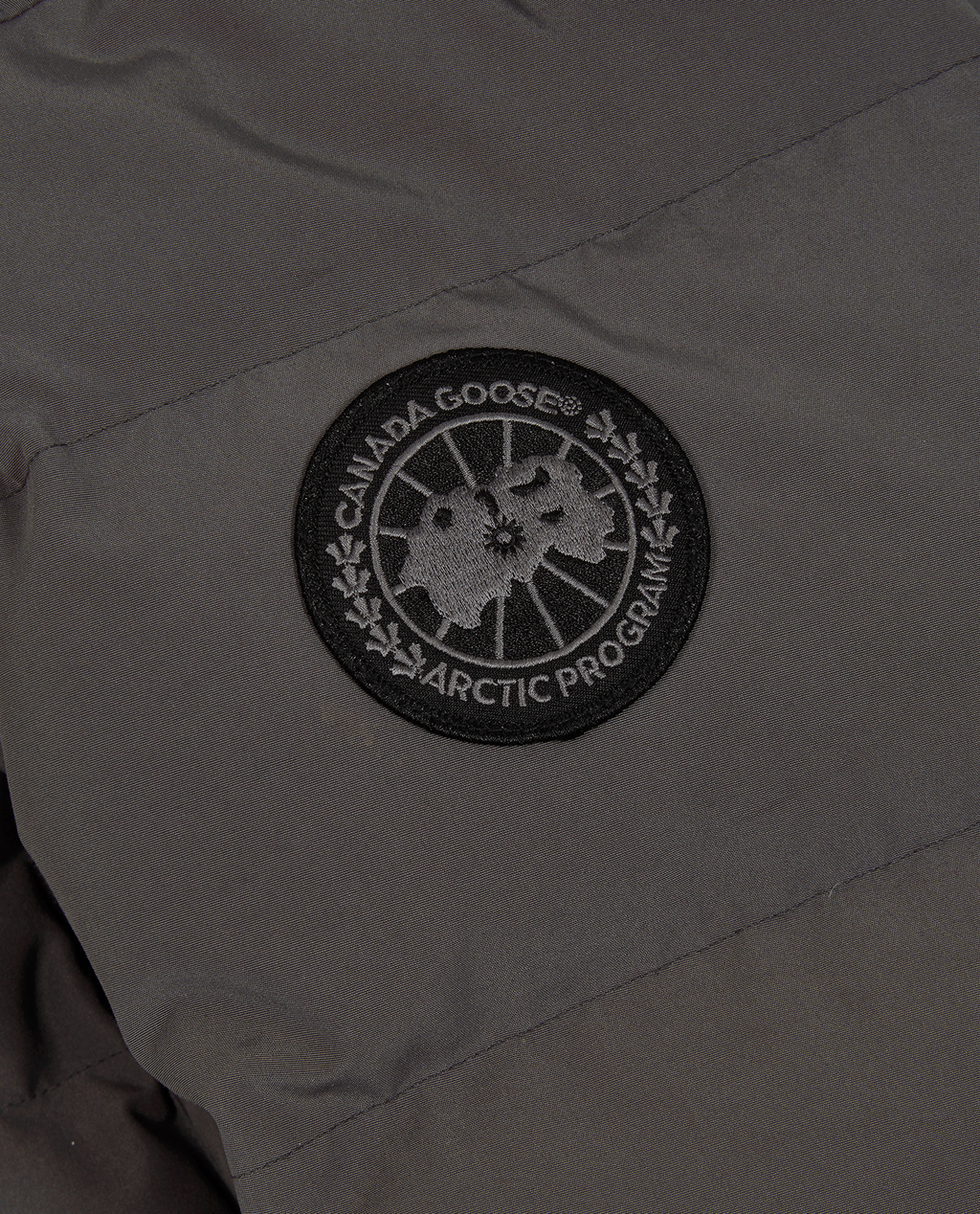 Canada Goose Wyndham Grey CR Black Badge Parka Old Season - Multiple Sizes