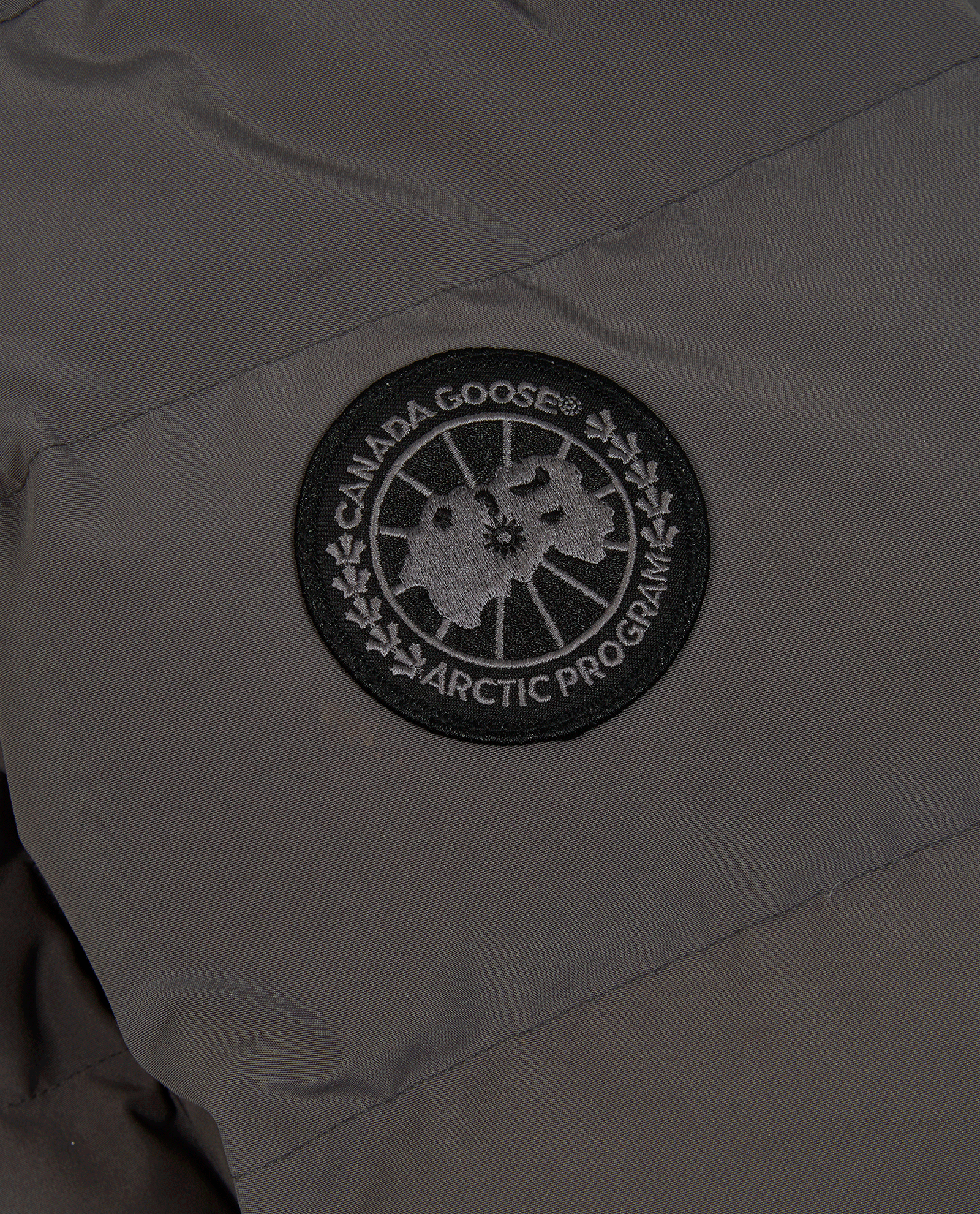 Canada Goose Wyndham Grey CR Black Badge Parka Old Season - Multiple Sizes