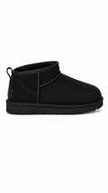 UGG Women’s Classic Ultra Mini Boots – Black