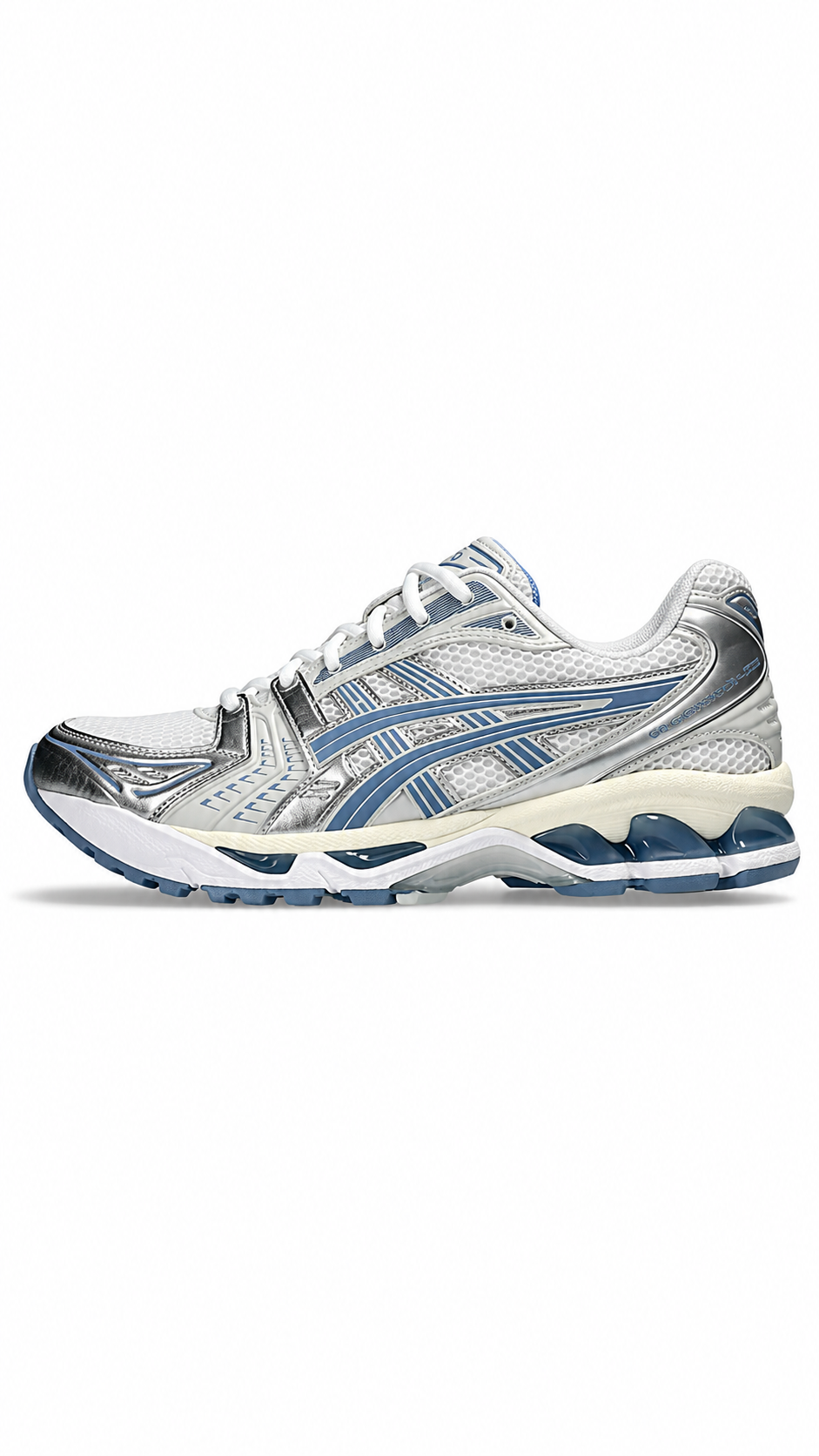 ASICS Gel Kayano 14 'WHITE LIGHT NAVY'