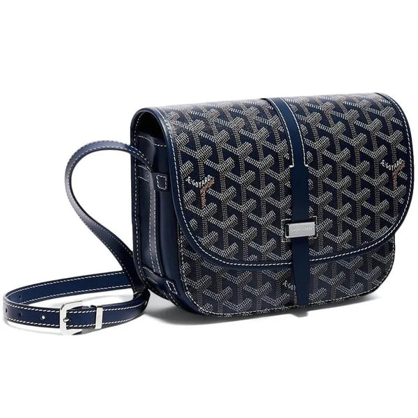 Goyard Belvedere PM Messenger Bag
