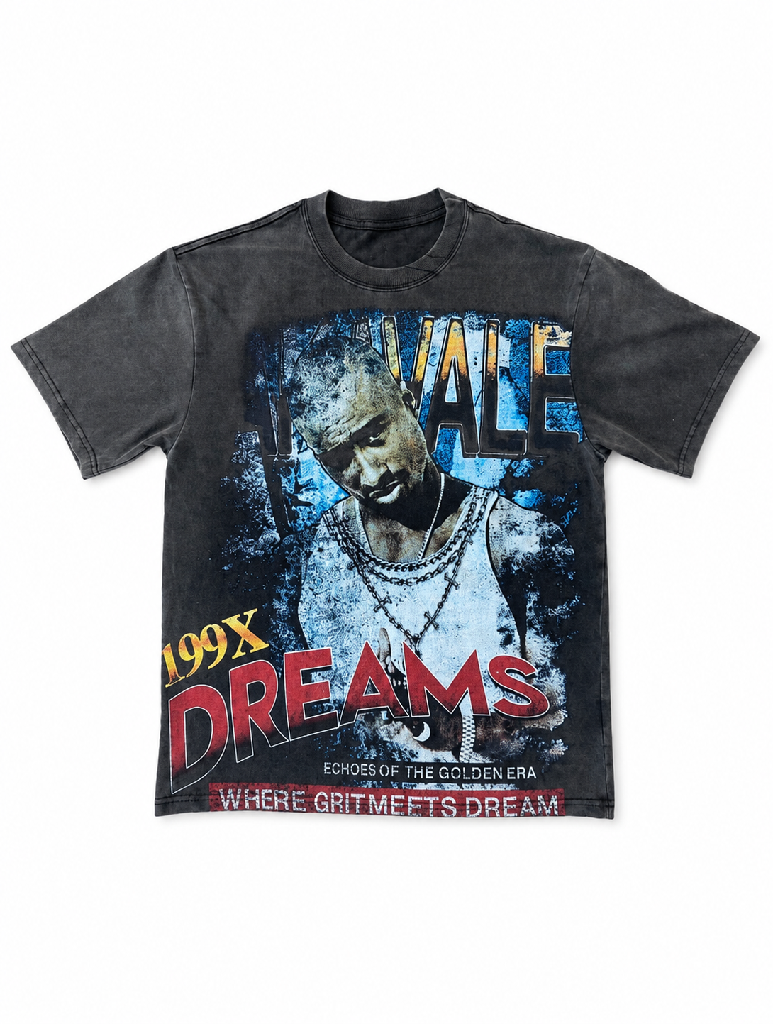 Valley Dreams 2 PAC Tshirt