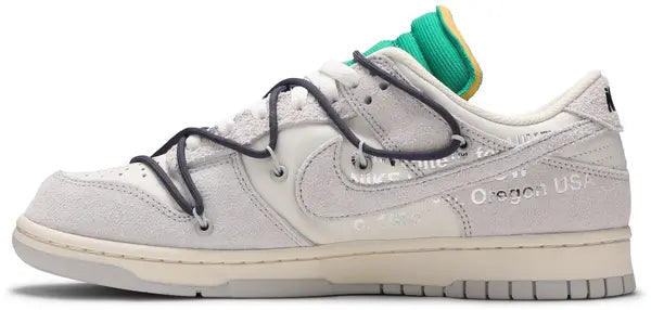 Off-White x Nike Dunk Low 'Lot 20