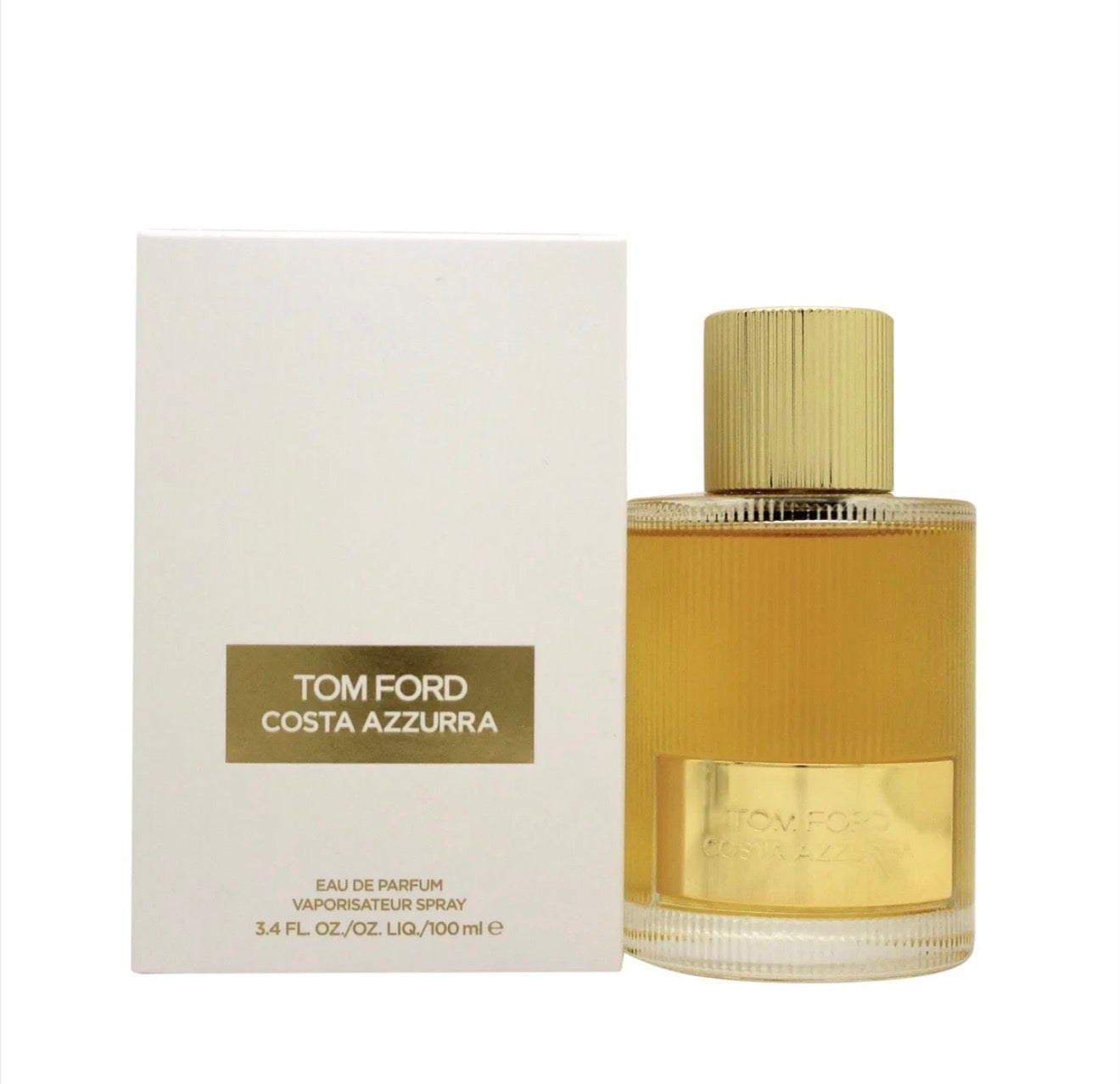 Tom Ford Costa Azzurra Eau de Parfum 100ml Spray