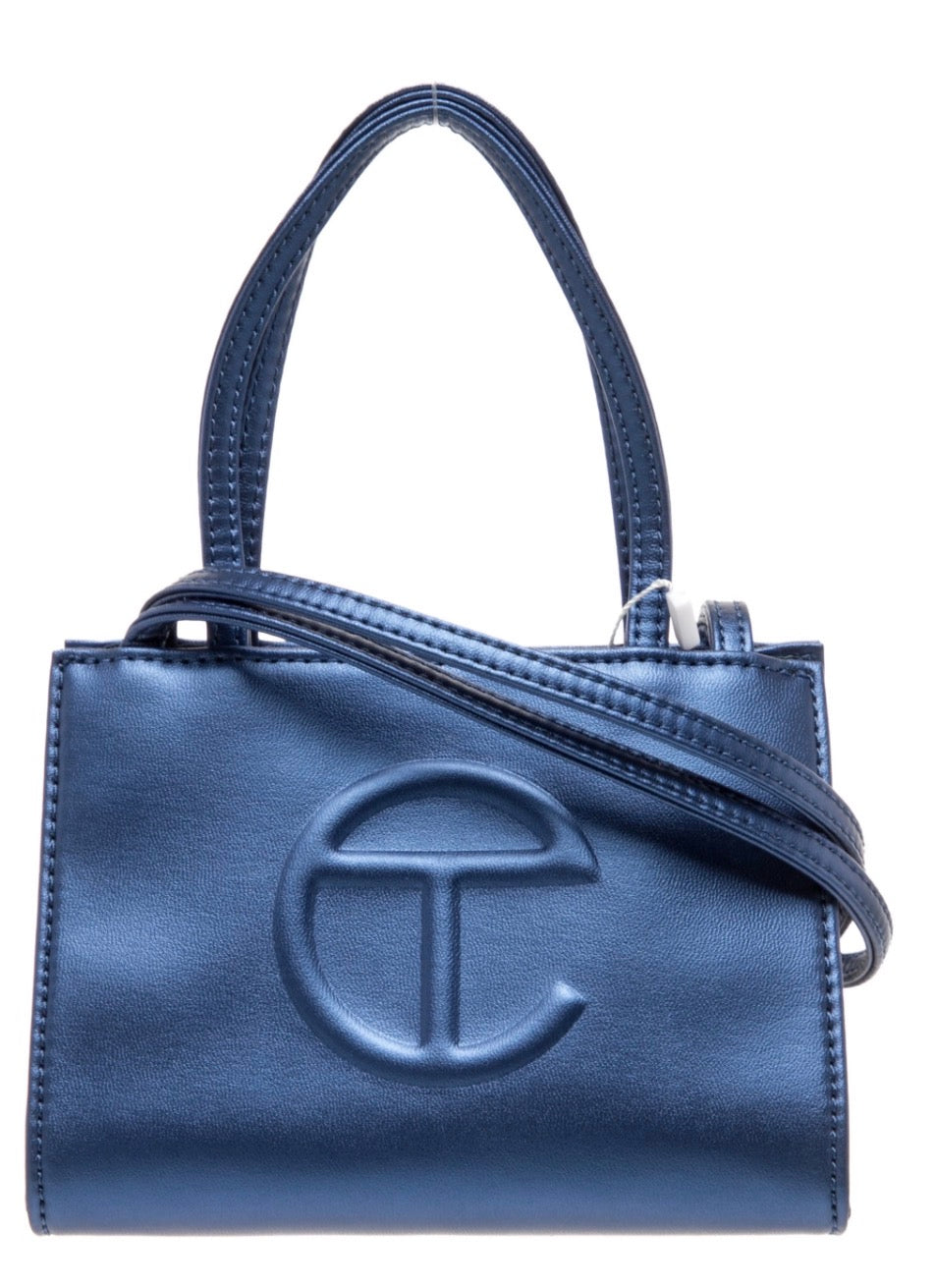 Telfar Small Cobalt Bag