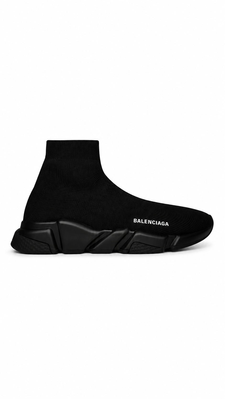 Balenciaga Men's Speed Sock High Trainers - Authenticity Guaranteed