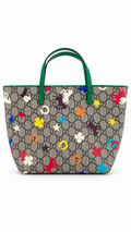 Gucci Supreme Ranch Tote Bag - Authenticity Guaranteed