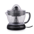 Progress Compact Citrus Juicer 700ml Measurements BPA Free Jug & Juicing Cones