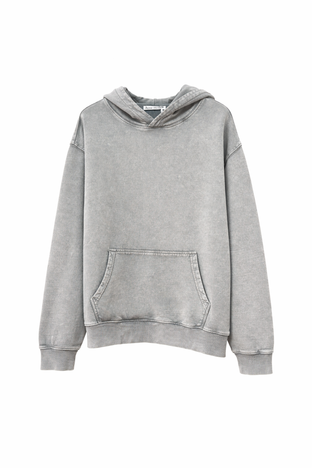 Acne Studios Hoodie Grey