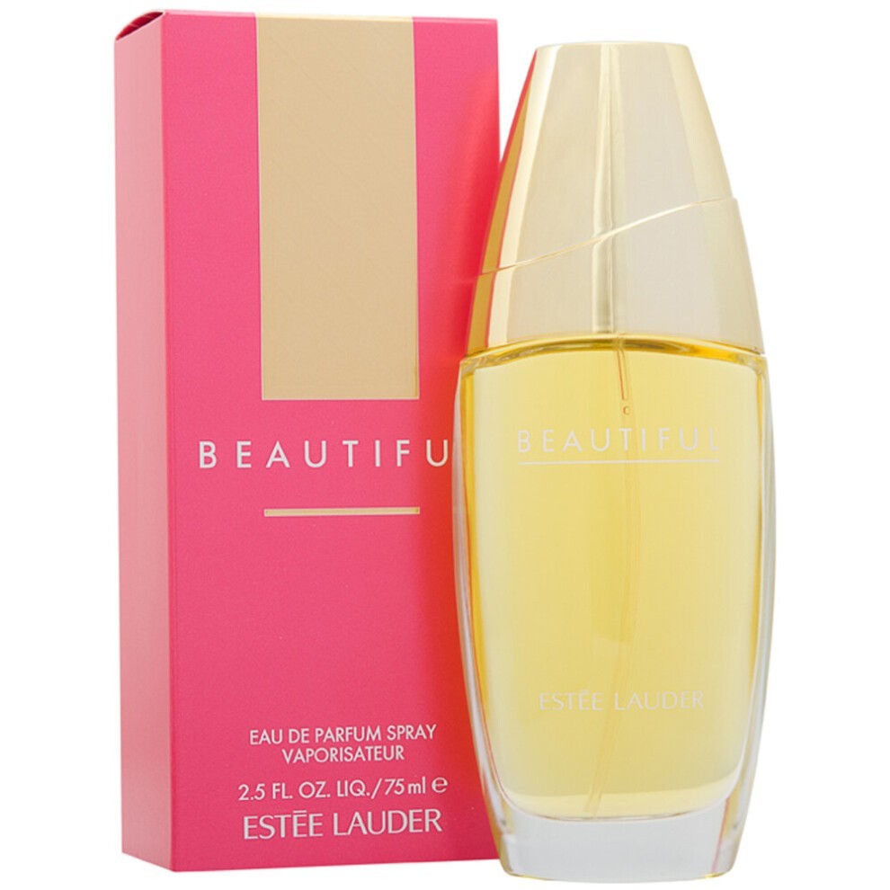 Estée Lauder Beautiful 75ml Eau de Parfum Spray Brand New & Sealed