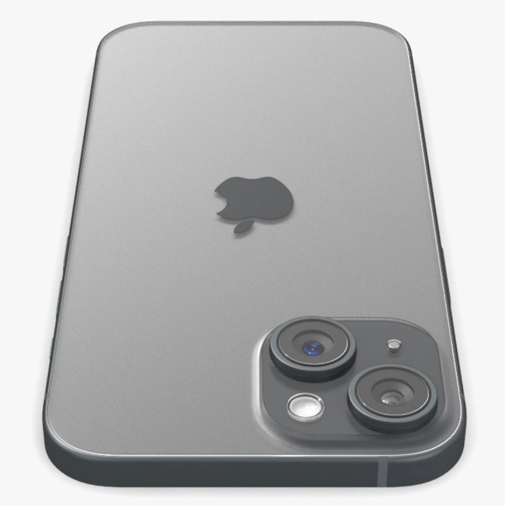Apple iPhone 15 Unlocked - 128GB Titanium Black-5G - Good☑️🏴