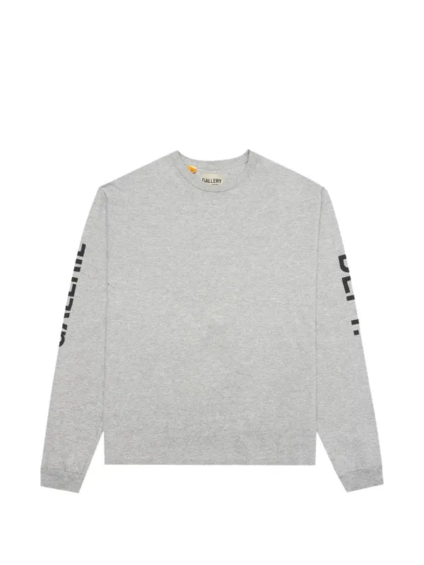 Gallery Dept French Souvenir long sleeve T-shirt