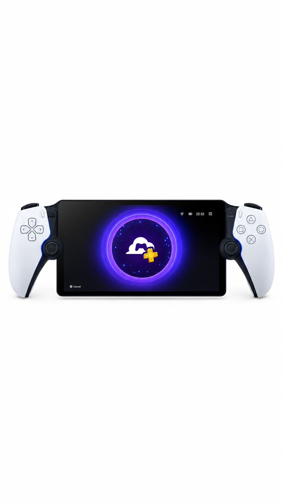 PlayStation Portal Remote Player + Protective case