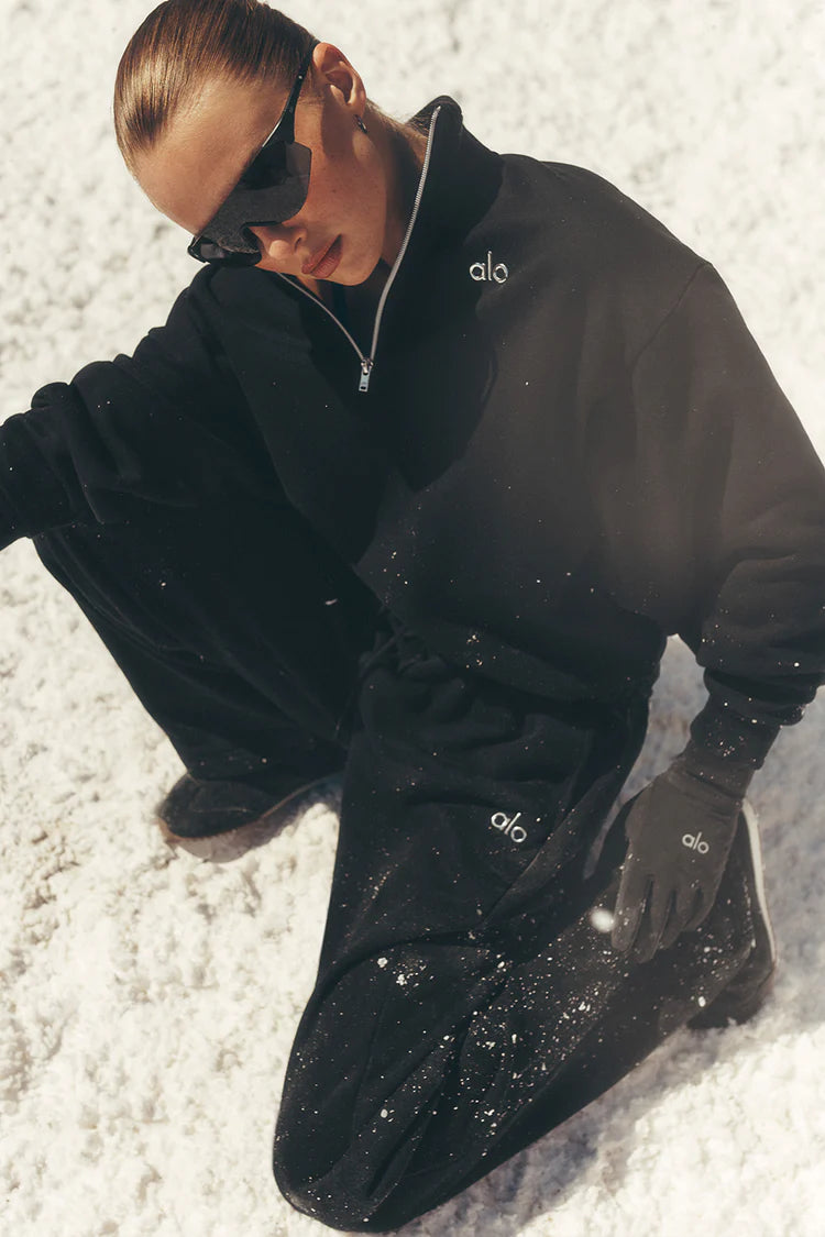 ALO accolade quater zip set