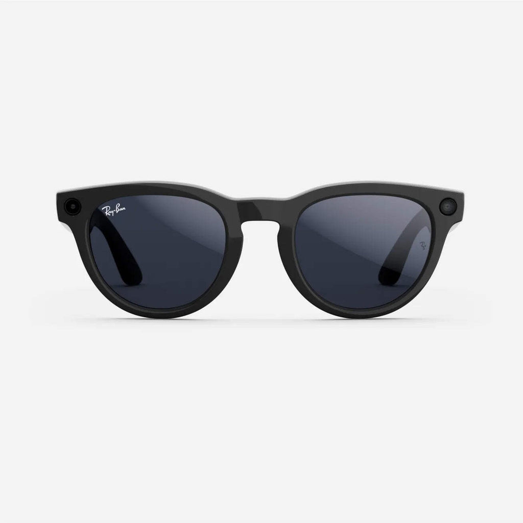 Ray-Ban Meta, Headliner (Gen 1) Shiny Black - new/opened 🏴