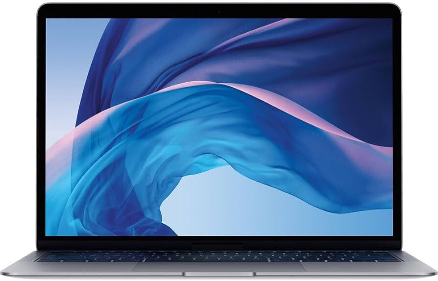 Apple MacBook Air 13" Core i3 10th Gen 1.1GHz 8GB 256GB SSD Grey 2020 A Grade - used 🏴