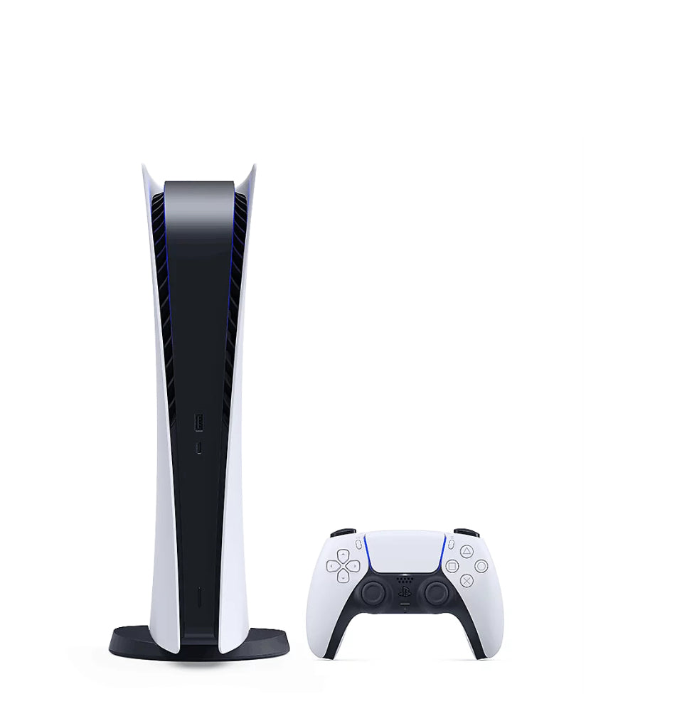 PlayStation®5 Digital Edition Console