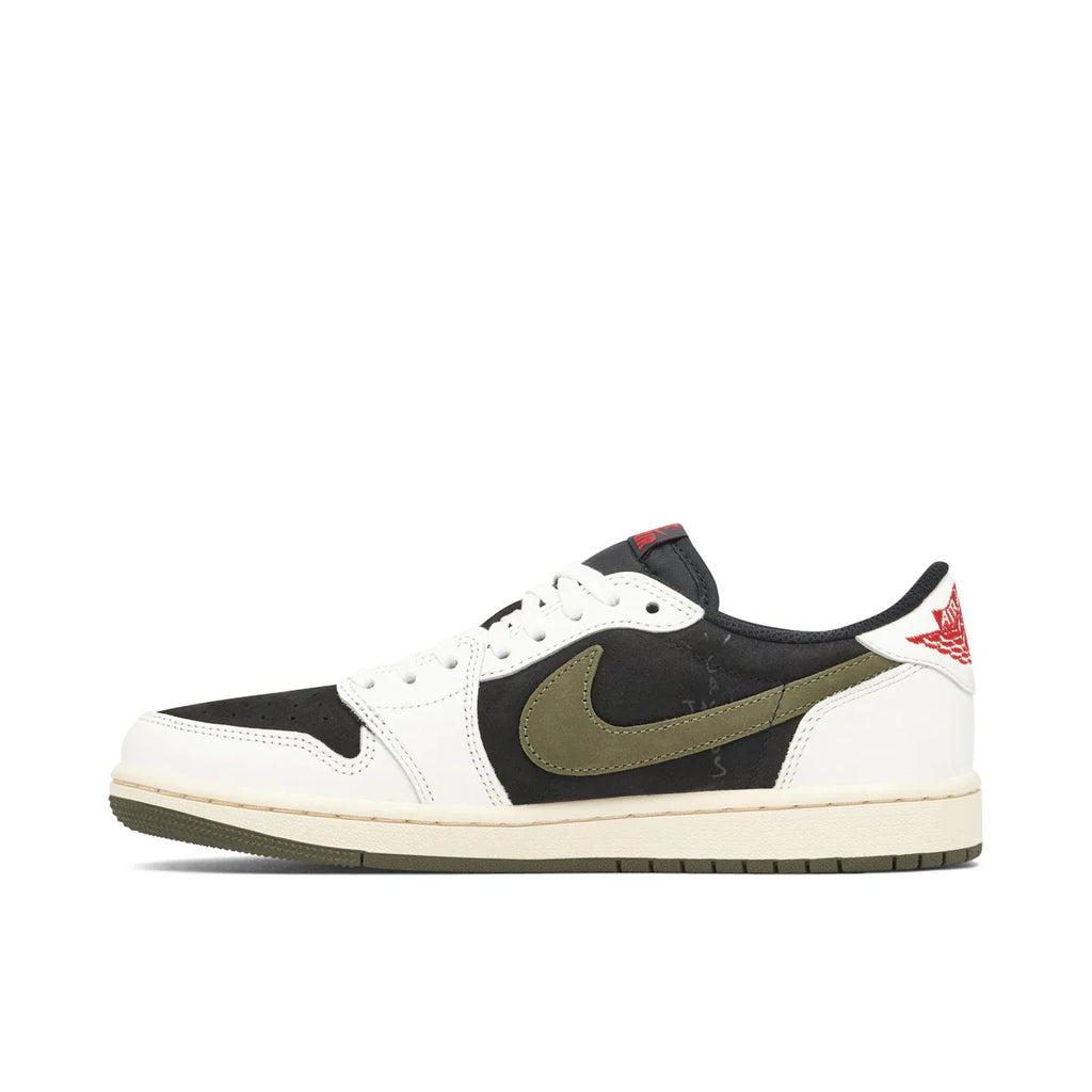 JORDAN 1 RETRO LOW OG SP TRAVIS
SCOTT OLIVE - UK 9