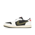 JORDAN 1 RETRO LOW OG SP TRAVIS
SCOTT OLIVE - UK 9