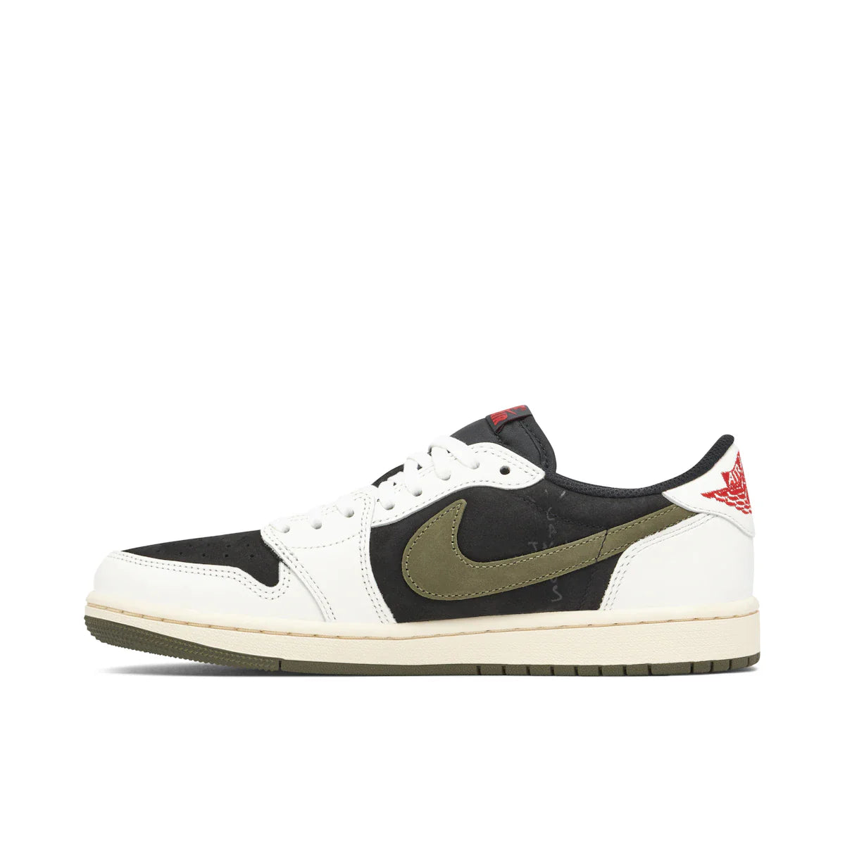 JORDAN 1 RETRO LOW OG SP TRAVIS
SCOTT OLIVE - UK 9