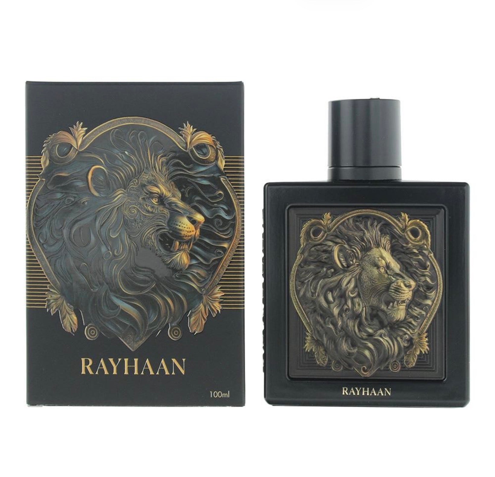 Rayhaan Lion Eau de Parfum 100ml Spray for Him 🏴☑️