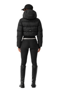ALO Foxy Puffer Jacket - Black