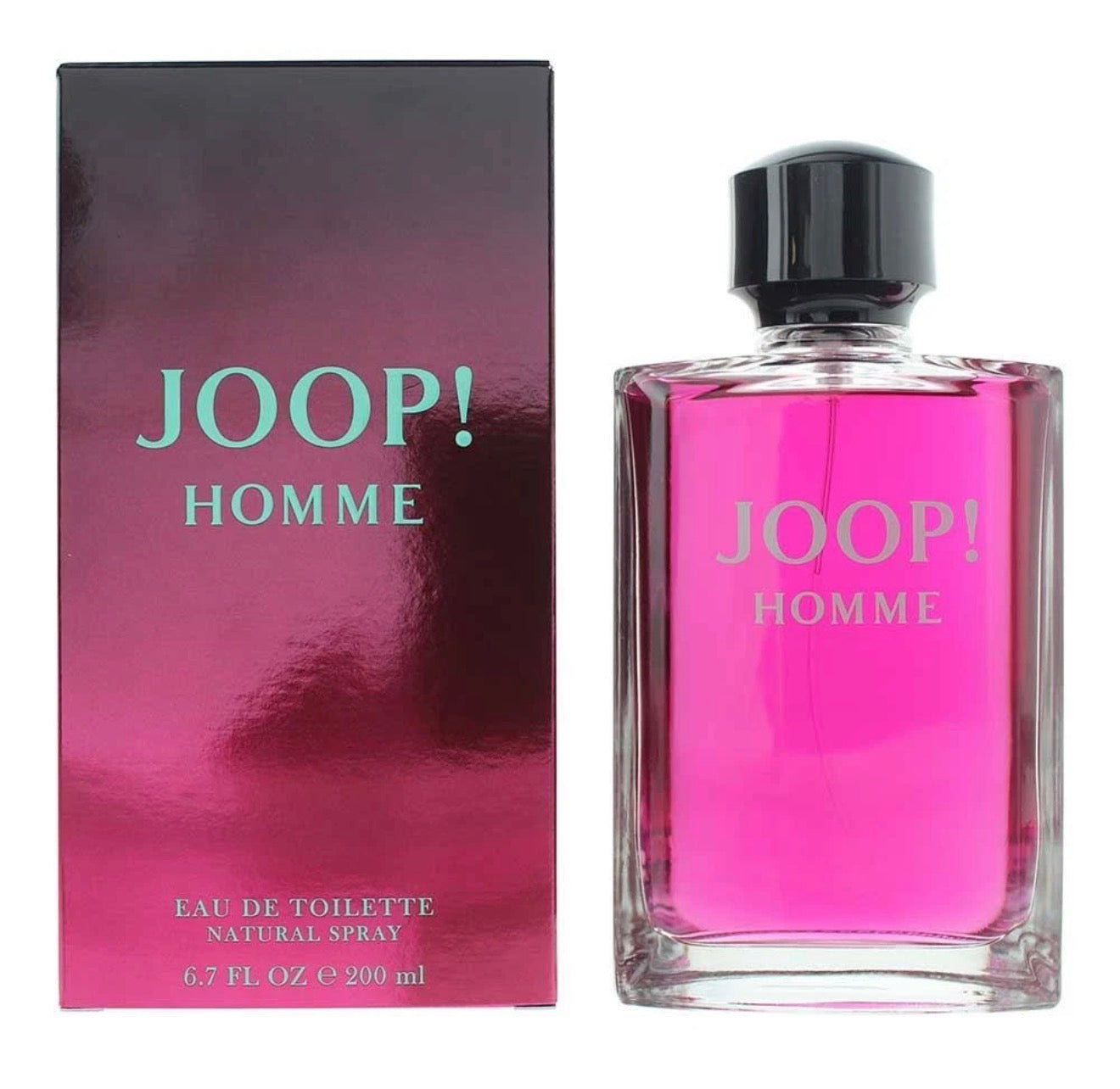 JOOP! Homme Eau de Toilette 200ml Spray For Him - Men's EDT New. Joop  ☑️
