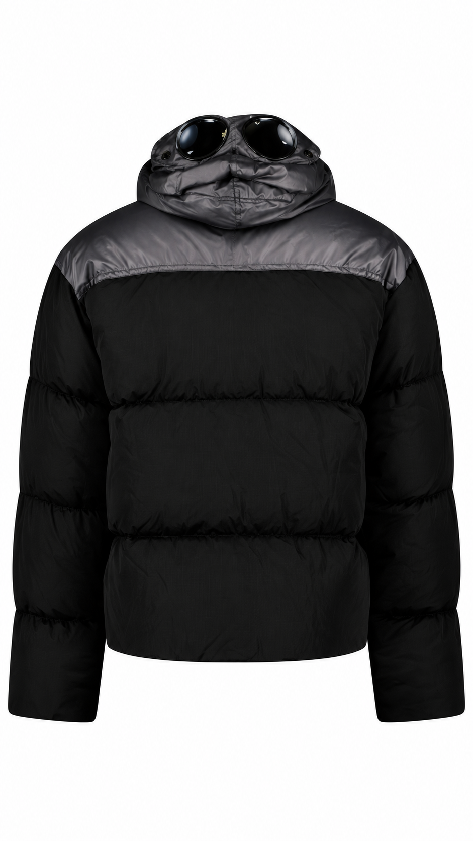 CP COMPANY Eco Chrome-R Mixed Goggle Down Jacket