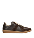 MAISON MARGIELA Leather-Suede Replica Sneakers