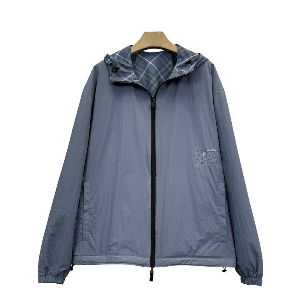 Burberry Reversible Windbreaker