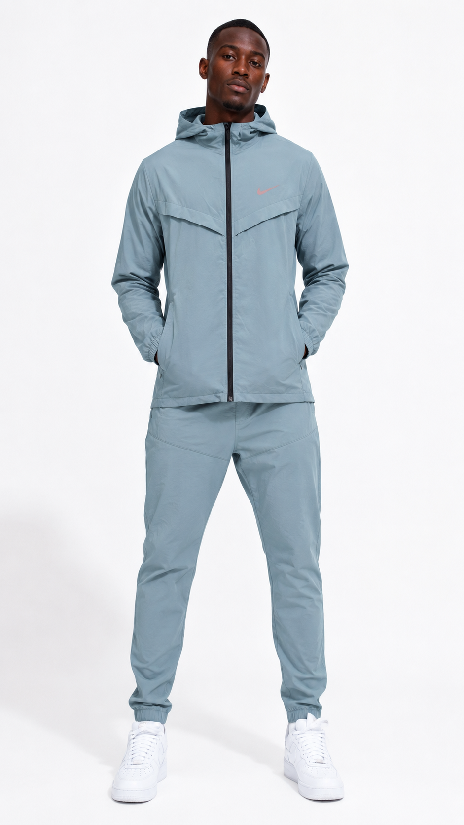 Nike Windrunner Woven Tracksuit Set