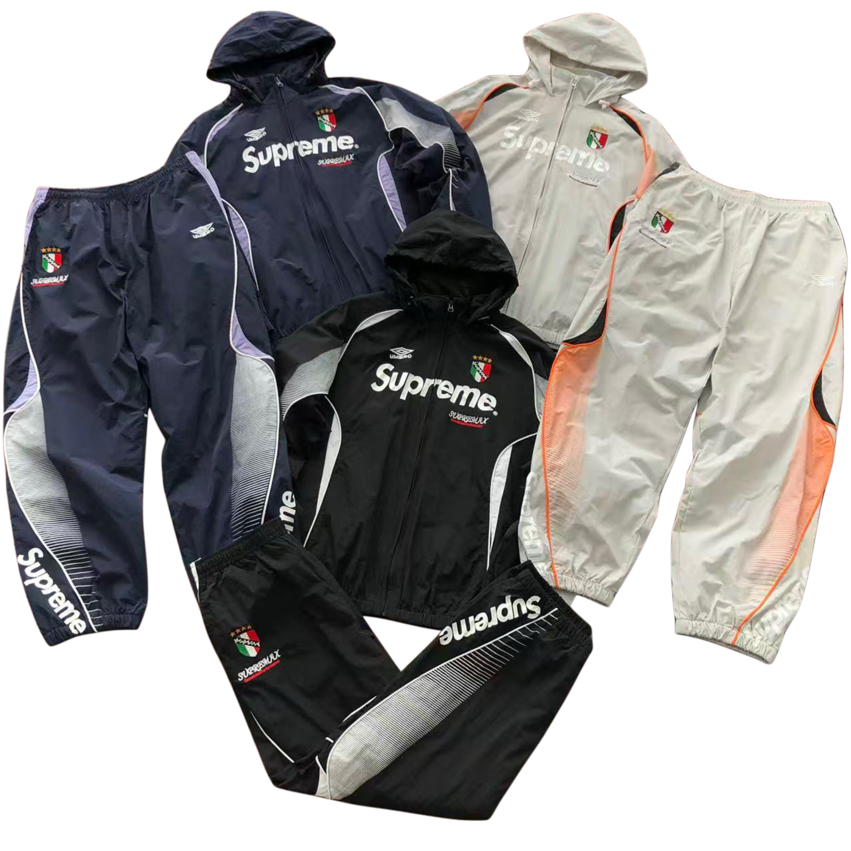 Supreme x Umbro Tracksuit